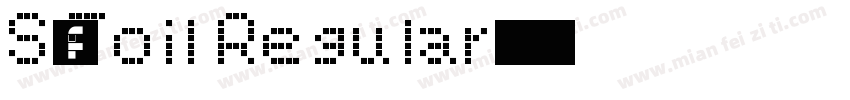 S-Foil Regular字体转换